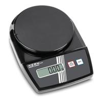 Kern EMB 500-1BE Brievenweegschaal Weegbereik (max.) 0.5 kg Resolutie 0.1 g Zwart - thumbnail