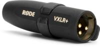 RØDE VXLR+ 3,5 mm TRS naar XLR Adapter - thumbnail
