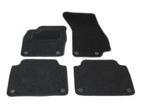 Automatten op maat - zwart stof - Audi A8 D5 vanaf 2017 - thumbnail