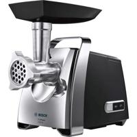 Bosch Haushalt ProPower MFW67440 Vleesmolen 700 W Zwart, Zilver - thumbnail