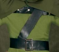 Boogschutter Kostuum Met Cape Kind - thumbnail