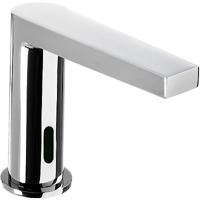 Tres Trestronic Elektronische wasbakkraan 1 uitgang Bediening met infraroodsensor Chroom 20560301 - thumbnail