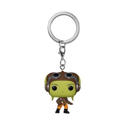 Star Wars Pocket Pop Keychain - General Hera Syndulla