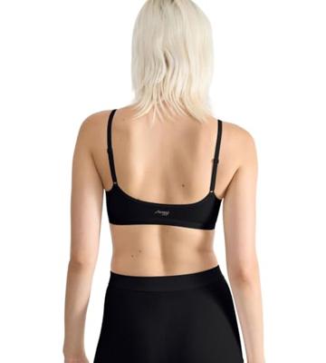 Katoenen bralette - Bh top - Go Daily Cotton top - Biologisch katoenen bralette