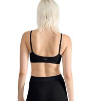 Katoenen bralette - Bh top - Go Daily Cotton top - Biologisch katoenen bralette - thumbnail