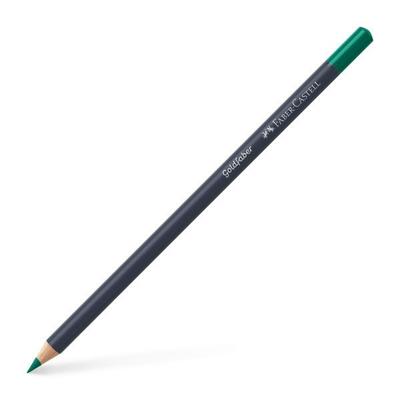 Faber Castell Kleurpotlood Goldfaber - 163 smaragdgroen