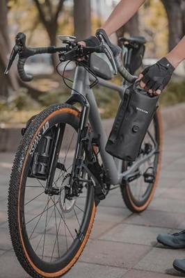 TOPEAK Fork drybag - 4l - black