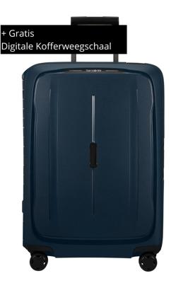 Samsonite Essens Spinner 69cm MIDNIGHT BLUE