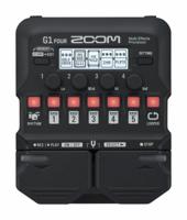 Zoom G1 FOUR Multi-Effects Processor - thumbnail