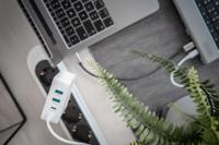 Digitus DA-10197 oplader voor mobiele apparatuur Wit Binnen - thumbnail