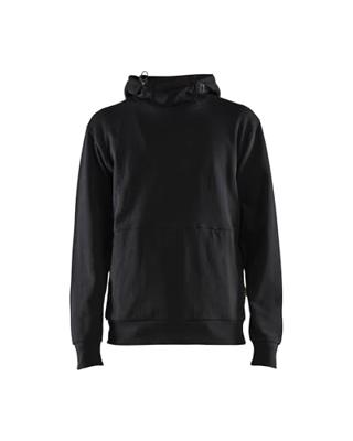 Blåkläder Hoodie 34301158 | Zwart | Maat M - 7330509813799 Blåkläder Hoodie 34301158 | Zwart | Maat M - 7330509813799