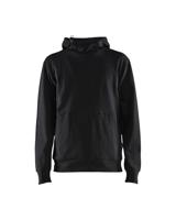 Blåkläder Hoodie 34301158 | Zwart | Maat M - 7330509813799 - thumbnail