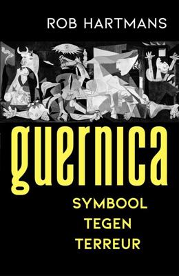 Guernica - Rob Hartmans - ebook