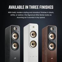 Polk: Signature Elite ES55 Vloerstaande speaker - Zwart - thumbnail