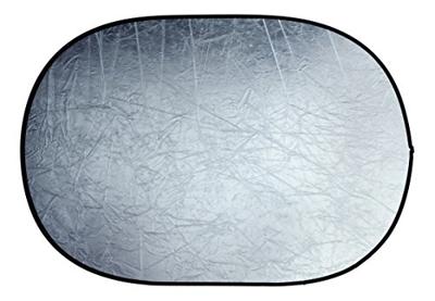 BRESSER BR-TR5 Reflectiescherm goud/zilver 120x180cm