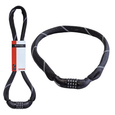 Simson Kettingslot met Cijfercode Simson Kettingslot met Cijfercode