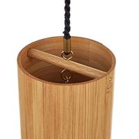 Koshi Chime Aria Gong - Zuiver Klankinstrument Element Lucht Geel Merkteken - thumbnail