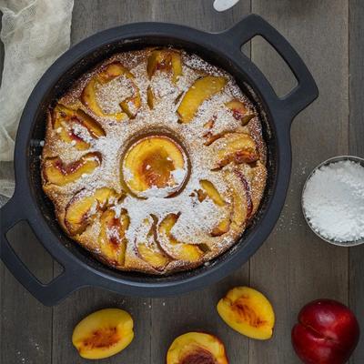 Pan BRA A270320 Zwart Ø 20 cm 3 L