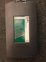 Hikoki Accessoires SDS-Plus HM 4-snijder hamerborenset 7-delig in cassette 783391 - thumbnail