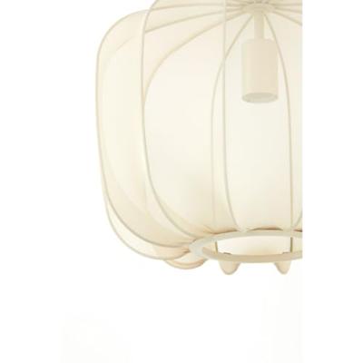 Light & Living Hanglamp 'Plumeria' 40cm, kleur Zand Light & Living Hanglamp 'Plumeria' 40cm, kleur Zand