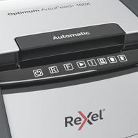 Rexel Optimum Auto+ 150X papiervernietiger - thumbnail