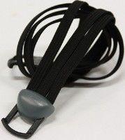 Gazelle Snelbinder trio 28" power - zwart/zwart