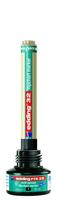 Edding 4-32002 Flipchartmarker 4-32002 Beitelpunt 1 - 5 mm Rood 1 stuk(s) - thumbnail