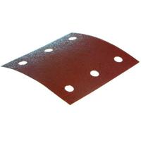 Makita P-33124 P120 Schuurvel 114x102mm red VE=10 - thumbnail