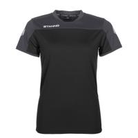 Stanno 460605 Pride Shirt Ladies - Black-Anthracite - L - thumbnail