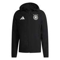 adidas Duitsland Tiro Travel Vest 2026-2028 Zwart - thumbnail