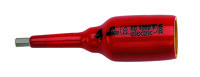Friedrich Inbusdop 3/8'' 1000V 6mm 65mm lang - thumbnail