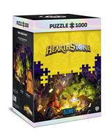 Hearthstone Puzzle (1000 pieces) - thumbnail