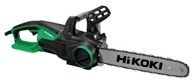 Hikoki CS40YWA kettingzaag 2000 W Zwart, Groen