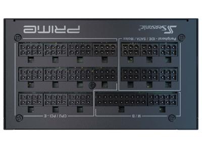 Seasonic PRIME-TX-1600 PC-netvoeding 1600 W ATX 80 Plus Titanium