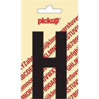 Plakletter Nobel Sticker letter H Amsterdam Pickup - Pickup - thumbnail