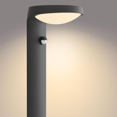 Philips LantaarnRosemarie antraciet - 929003260001