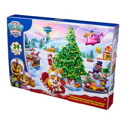 Spin Master Adventskalender Speelgoed Leeftijdsklasse Vanaf 3 jaar - thumbnail