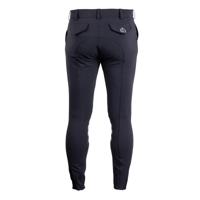 Montar 2038 heren rijbroek donkerblauw maat:52 - thumbnail