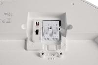 Deko Light 565327 Zaurak LED-inbouwlamp Energielabel: G (A - G) LED LED vast ingebouwd 12 W Wit - thumbnail