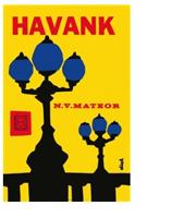 De N.V. Mateor - Havank - ebook - thumbnail