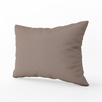 The One Kussensloop Classic Taupe - thumbnail