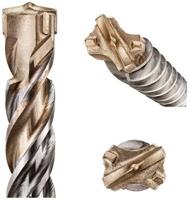 Irwin SDS-max betonboor 4C 28 x 570 mm - thumbnail