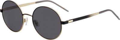 Hugo Boss zonnebril dames cat. 2 goud/zwart (1159S) Hugo Boss zonnebril dames cat. 2 goud/zwart (1159S)