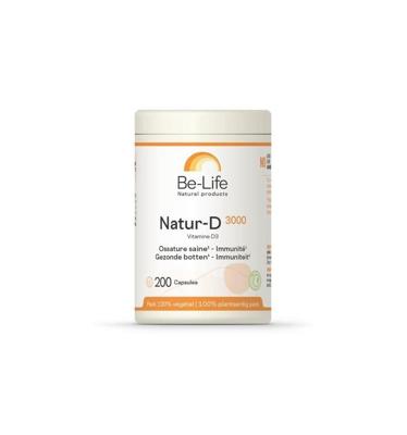Natur-D 3000 200 Capsules
