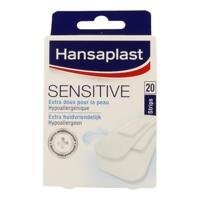 Hansaplast Pleisters Sensitive Strips - thumbnail