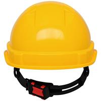 Promat/Tecwerk Veiligheidshelm | ProCap | geel | polyethyleen | EN 397 - 4000370260 - thumbnail