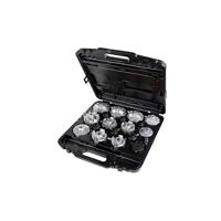 Beta 18-delig set oliefilter doppen, voornamelijk geschikt voor Aziatische auto&apos;s 1493/C19 - 014930019 - thumbnail