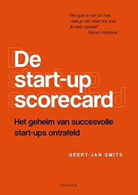 De start-up scorecard - Geert-Jan Smits - ebook De start-up scorecard - Geert-Jan Smits - ebook