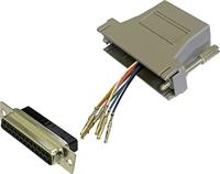 BKL Electronic 10121130 Adapter D-SUB-aansluiting 25-pol. - RJ45-bus 1 st. Single - thumbnail