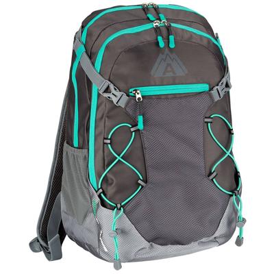 Abbey Outdoor Rugzak Sphere 35L unisex antraciet/grijs